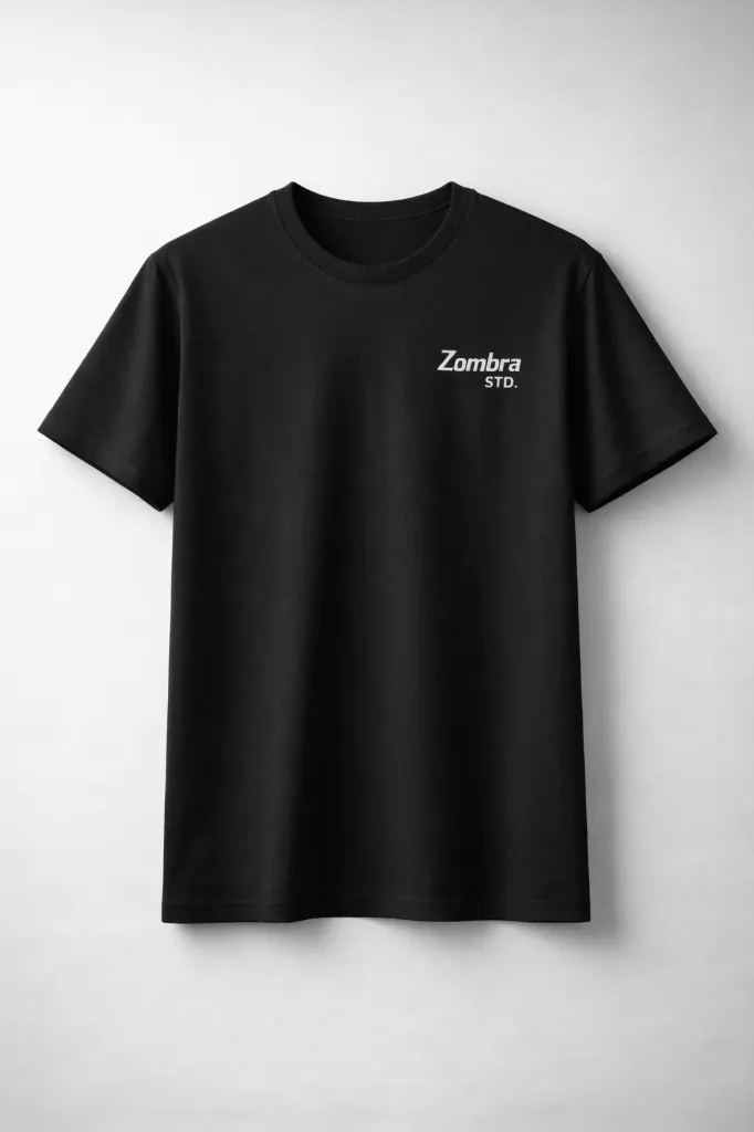 CAMISETA ZOMBRA STD REGULAR